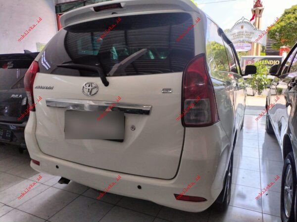 Toyota Avanza G