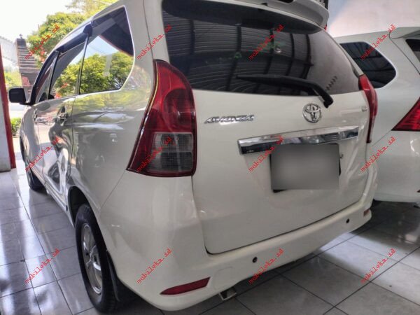 Toyota Avanza G - Gambar 2