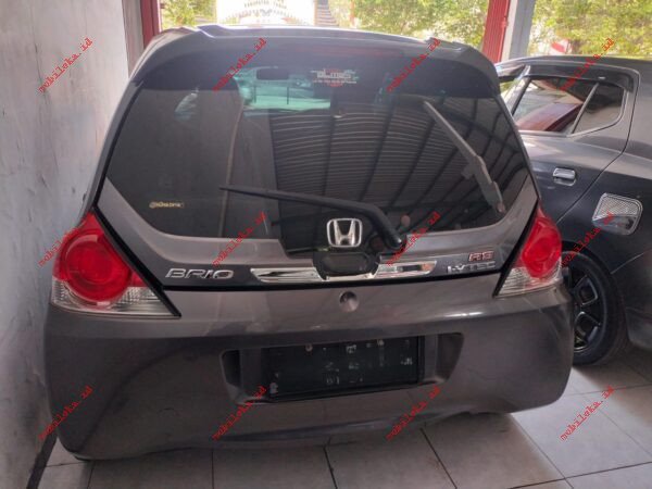 Honda Brio RS - Gambar 4