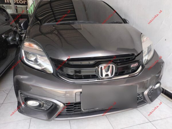 Honda Brio RS