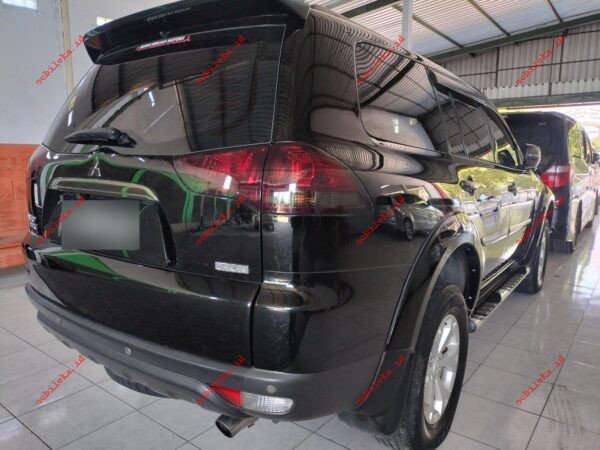 Mitsubishi Pajero Dakar - Gambar 4