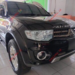 Mitsubishi Pajero Dakar
