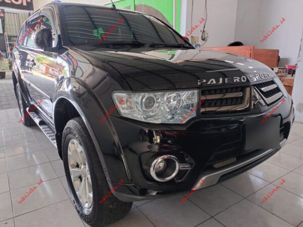 Mitsubishi Pajero Dakar