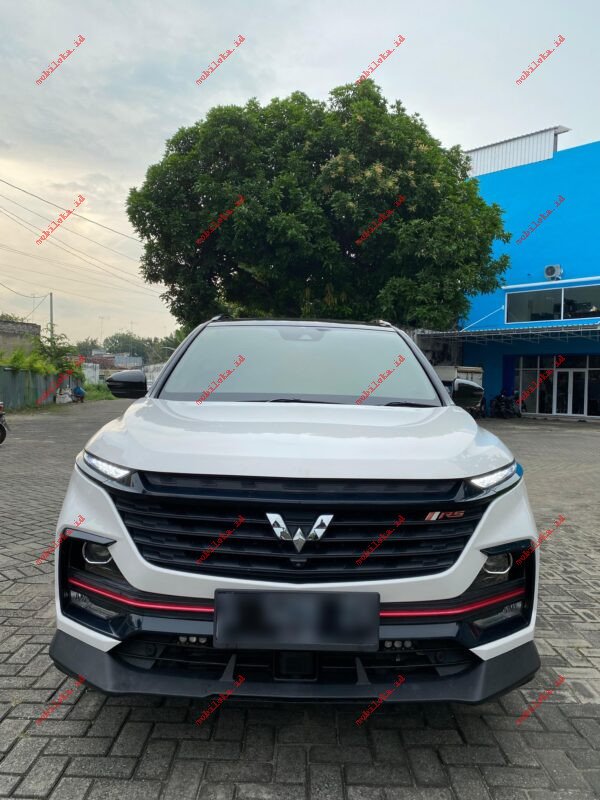 Wuling Almaz RS