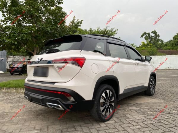 Wuling Almaz RS - Gambar 3