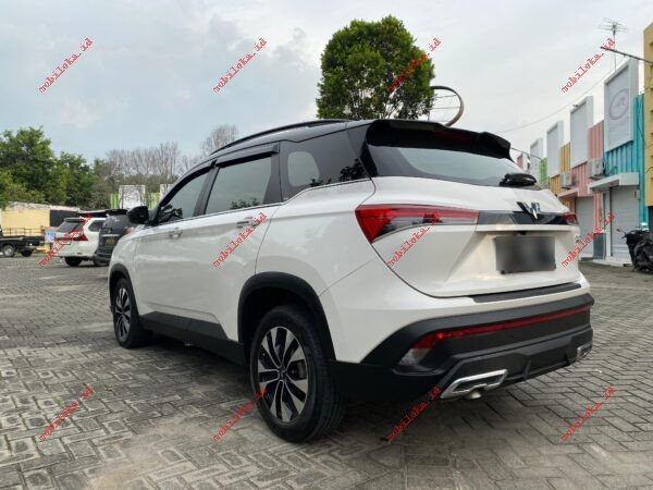 Wuling Almaz RS - Gambar 4