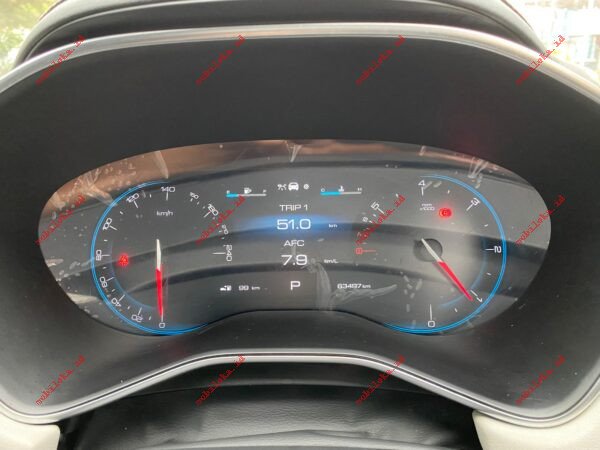 Wuling Almaz RS - Gambar 5