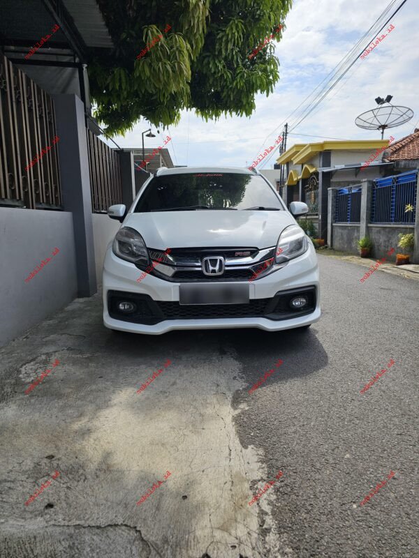 Honda Mobilio RS