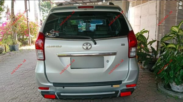 Toyota Avanza G - Gambar 3