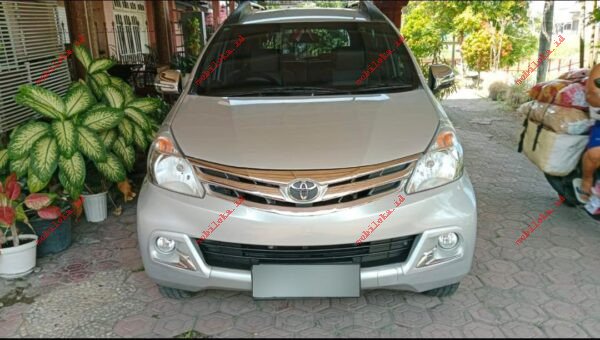 Toyota Avanza G