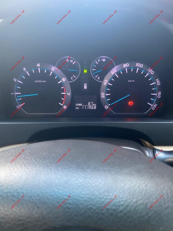 Toyota Velfire ZG - Gambar 2