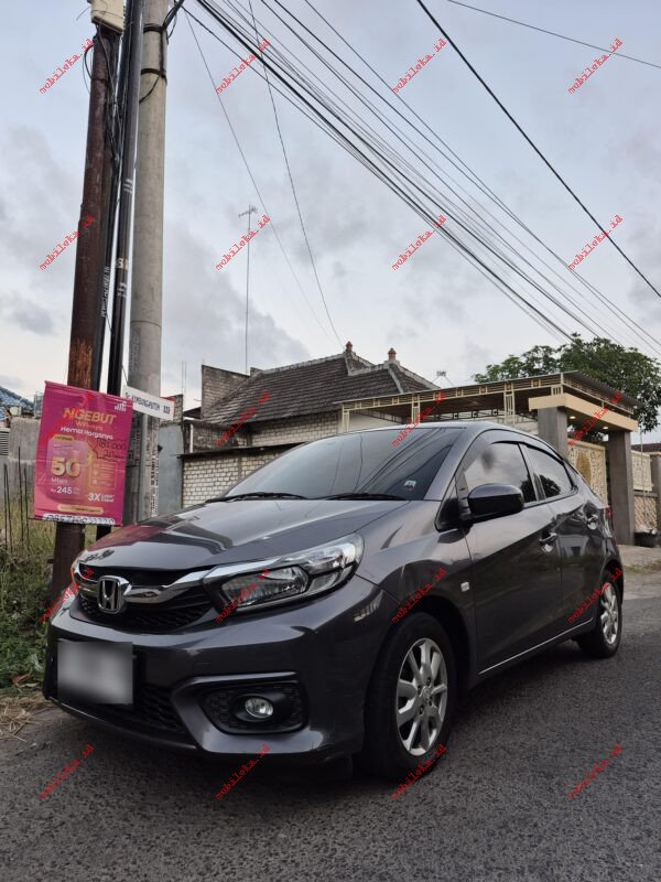 Honda Brio E Satya - Gambar 2
