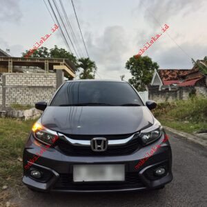 Honda Brio E Satya