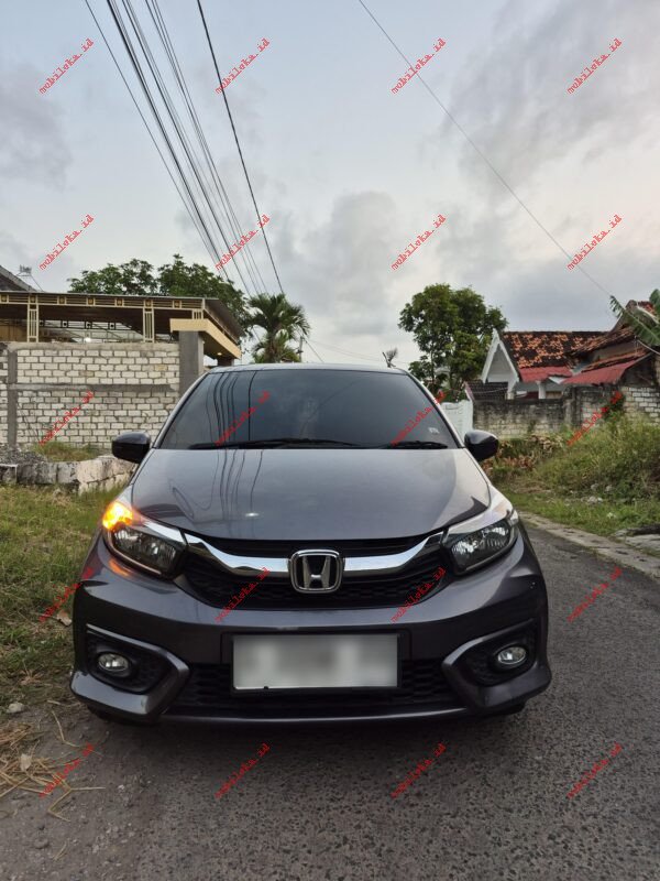 Honda Brio E Satya