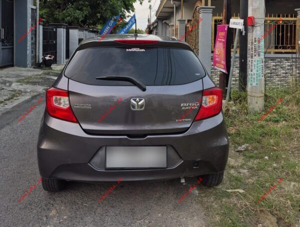 Honda Brio E Satya - Gambar 3