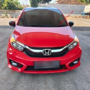 Honda Brio E Satya