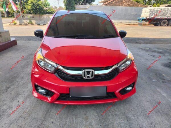 Honda Brio E Satya