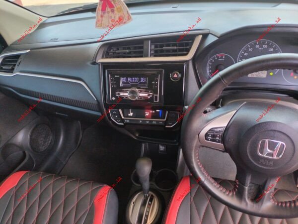 Honda Brio E Satya - Gambar 4