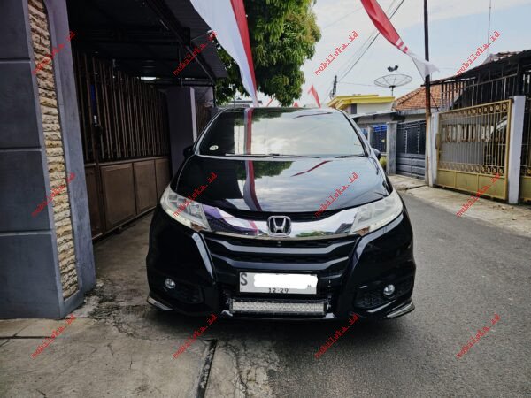 Honda Odyssey Prestige - Gambar 3