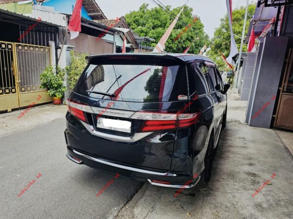 Honda Odyssey Prestige - Gambar 6