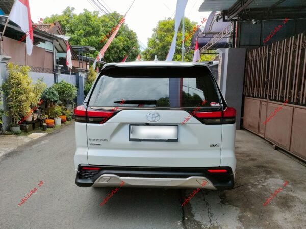 Toyota Zenix V - Gambar 3