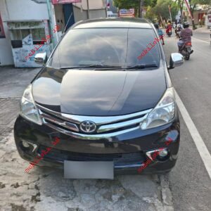 Toyota Avanza G