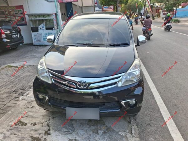 Toyota Avanza G