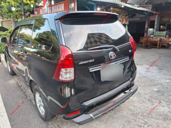 Toyota Avanza G - Gambar 5