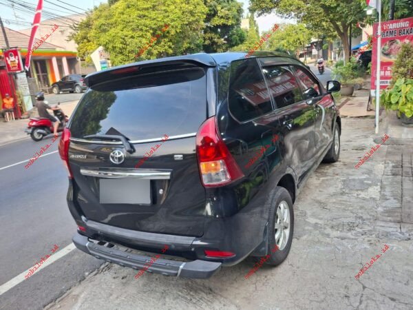 Toyota Avanza G - Gambar 6