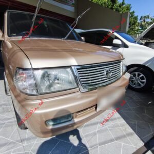 Toyota Kijang 2001