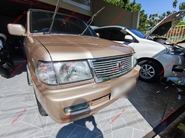 Toyota Kijang 2001