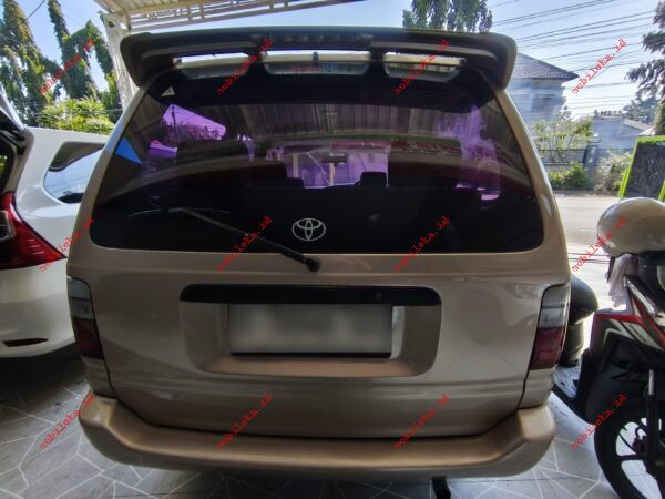 Toyota Kijang 2001 - Gambar 2