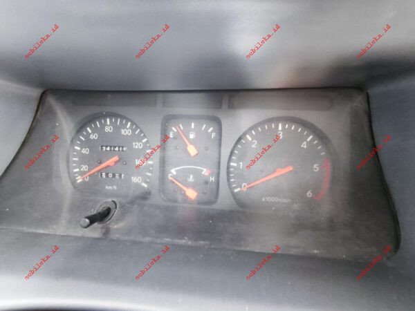 Toyota Kijang 2001 - Gambar 4