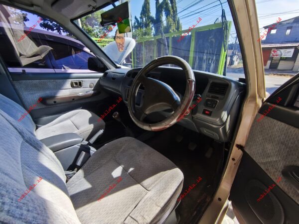 Toyota Kijang 2001 - Gambar 5