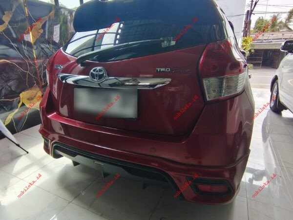 Toyota Yaris - Gambar 2