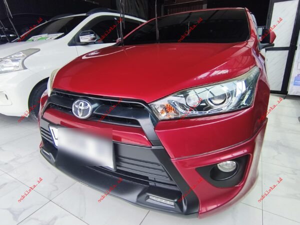 Toyota Yaris - Gambar 3