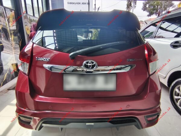 Toyota Yaris - Gambar 4