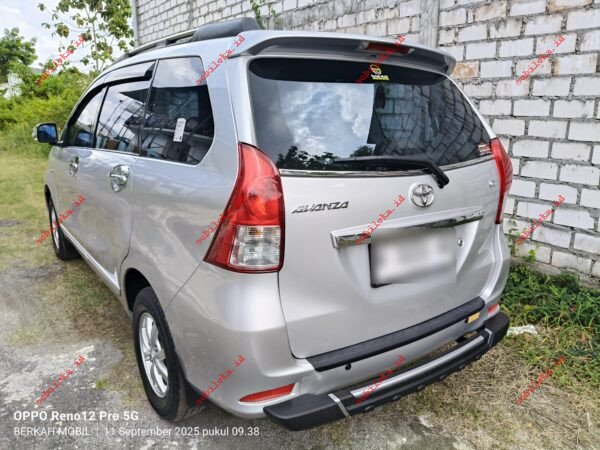 Toyota Avanza 1.3 G - Gambar 2