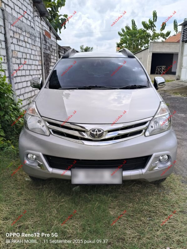 Toyota Avanza 1.3 G - Gambar 3