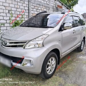 Toyota Avanza 1.3 G