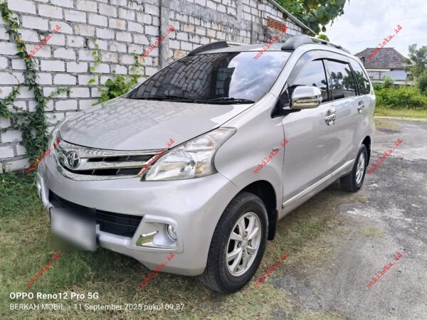 Toyota Avanza 1.3 G