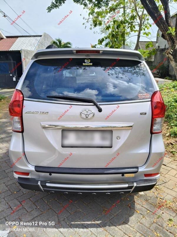 Toyota Avanza 1.3 G - Gambar 4