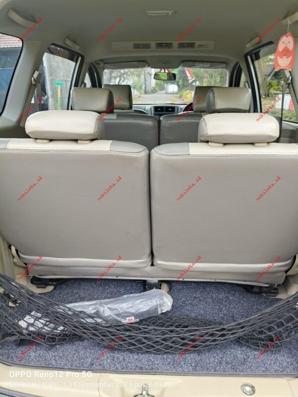 Toyota Avanza 1.3 G - Gambar 5