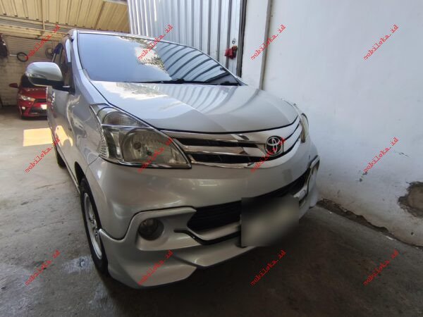 Toyota Avanza E Upgrade Luxury - Gambar 2