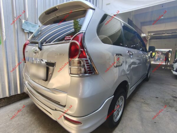 Toyota Avanza E Upgrade Luxury - Gambar 3