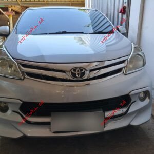 Toyota Avanza E Upgrade Luxury