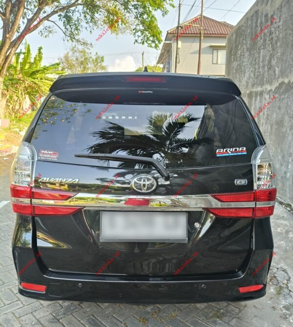Toyota Avanza 1.3 G - Gambar 4