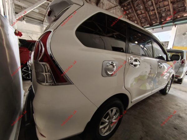 Toyota Avanza G - Gambar 4