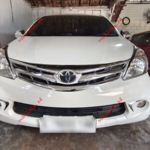 Toyota Avanza G