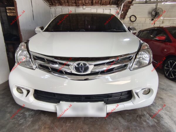 Toyota Avanza G